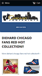 Mobile Screenshot of chicagofootprints.com